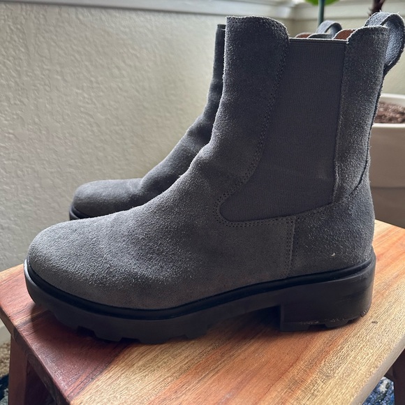 The Wyckoff Chelsea Lugsole Boot - Picture 1 of 6